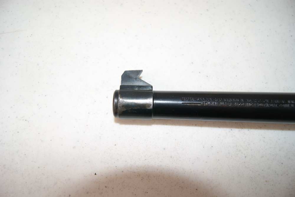 RUGER MARK II TARGET 22LR PISTOL-img-21