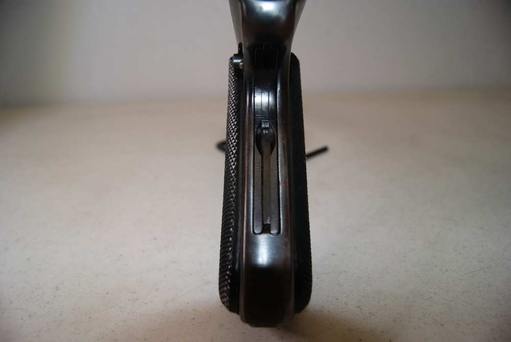 RUGER MARK II TARGET 22LR PISTOL-img-11