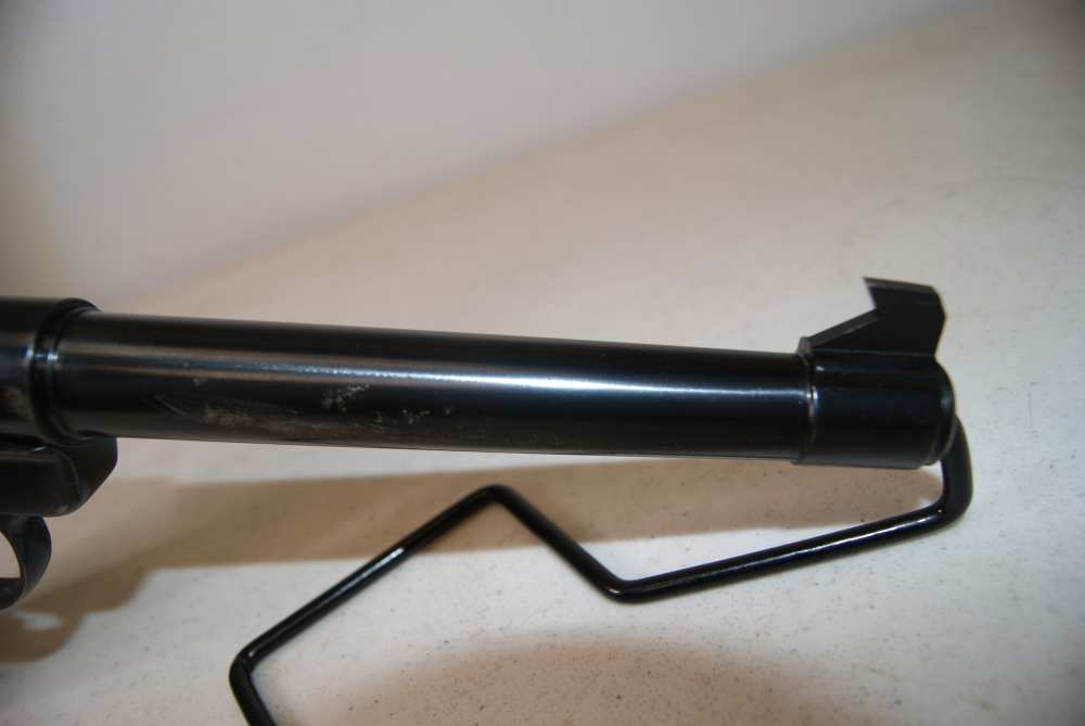 RUGER MARK II TARGET 22LR PISTOL-img-13