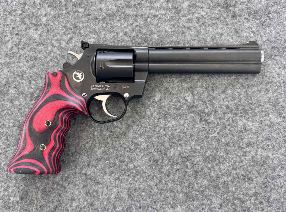 Nighthawk Customs Korth Mongoose 357 MAG-img-1