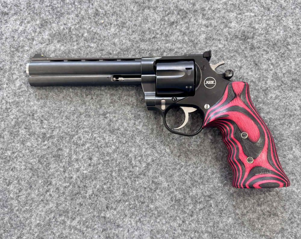 Nighthawk Customs Korth Mongoose 357 MAG-img-0