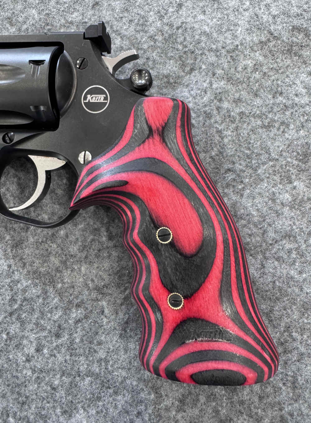 Nighthawk Customs Korth Mongoose 357 MAG-img-5