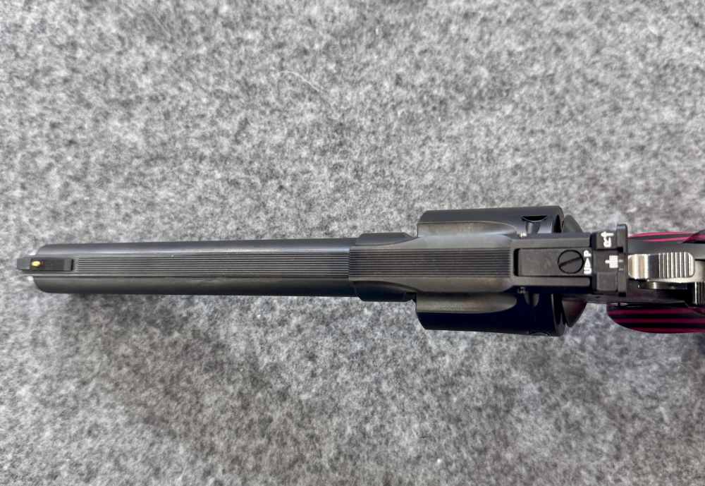 Nighthawk Customs Korth Mongoose 357 MAG-img-3