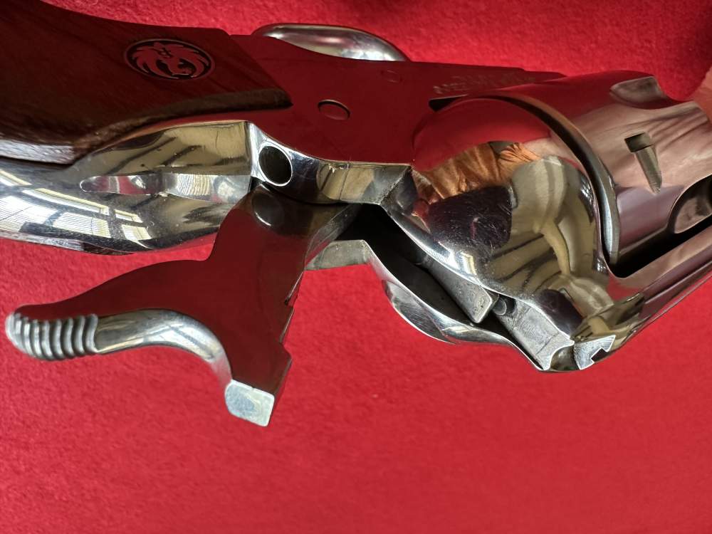 Ruger Original Vaquero .357 Magnum Stainless 5½" Barrel-img-16