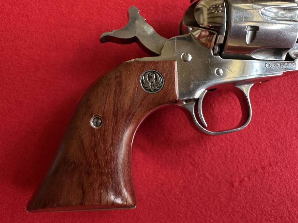 Ruger Original Vaquero .357 Magnum Stainless 5½" Barrel-img-5