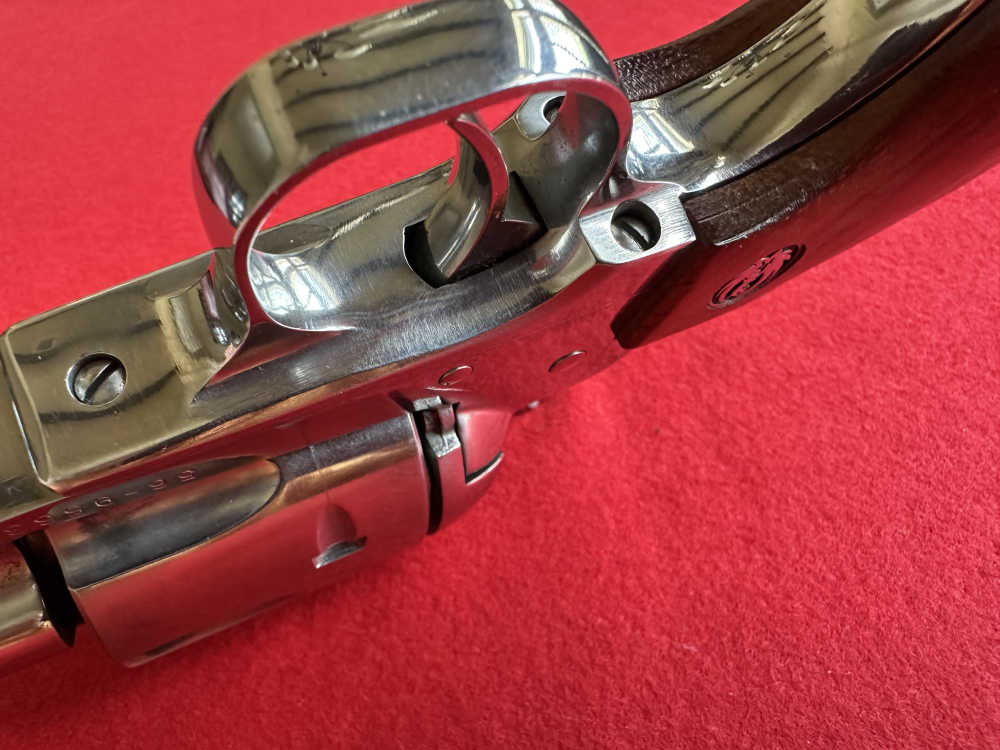 Ruger Original Vaquero .357 Magnum Stainless 5½" Barrel-img-14