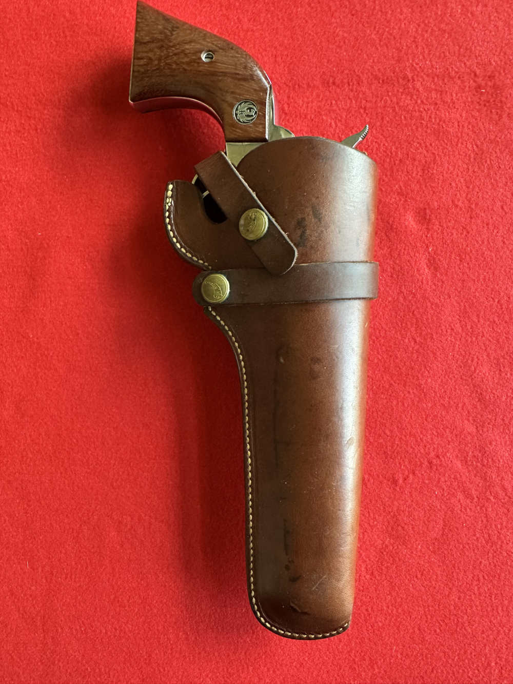 Ruger Original Vaquero .357 Magnum Stainless 5½" Barrel-img-18