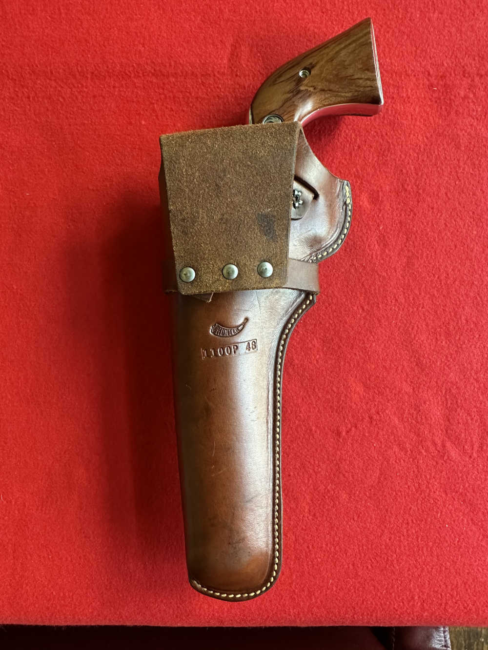 Ruger Original Vaquero .357 Magnum Stainless 5½" Barrel-img-20