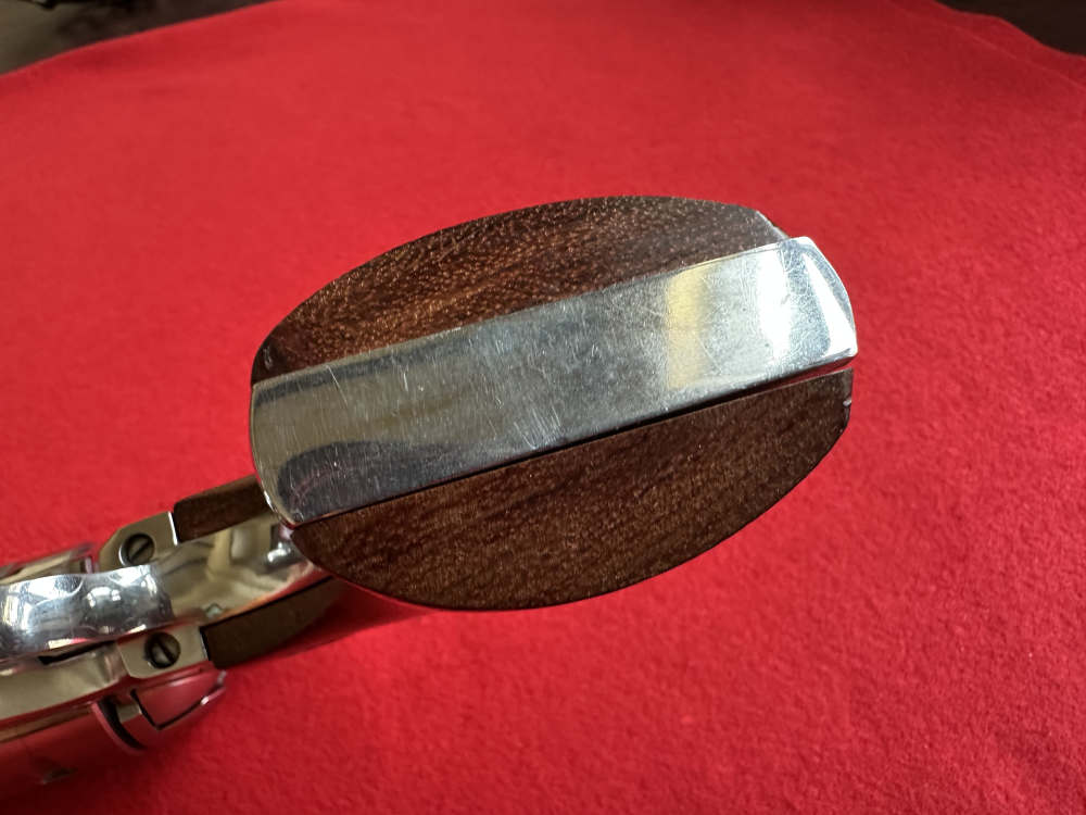 Ruger Original Vaquero .357 Magnum Stainless 5½" Barrel-img-15