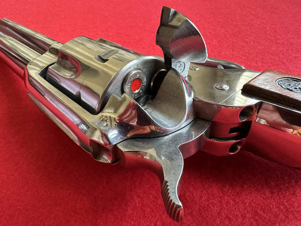 Ruger Original Vaquero .357 Magnum Stainless 5½" Barrel-img-8