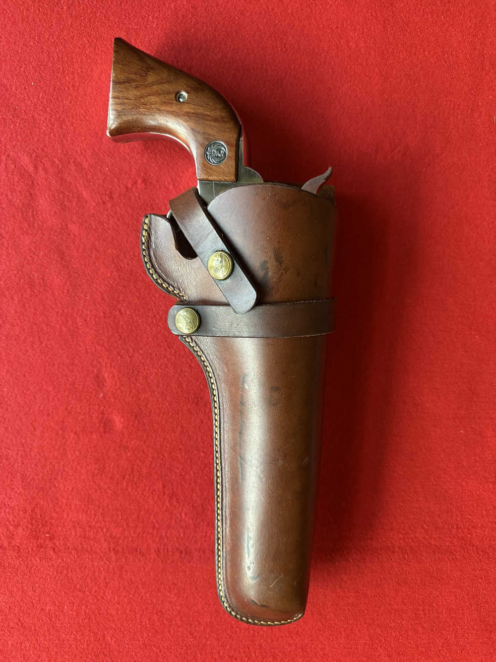 Ruger Original Vaquero .357 Magnum Stainless 5½" Barrel-img-19