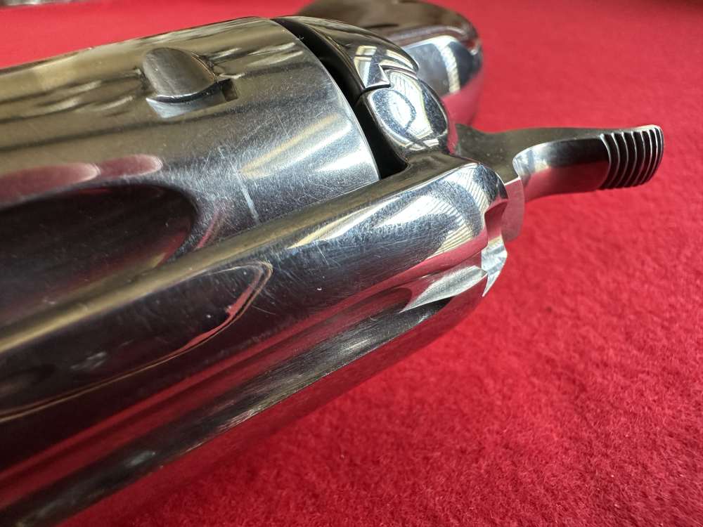 Ruger Original Vaquero .357 Magnum Stainless 5½" Barrel-img-10