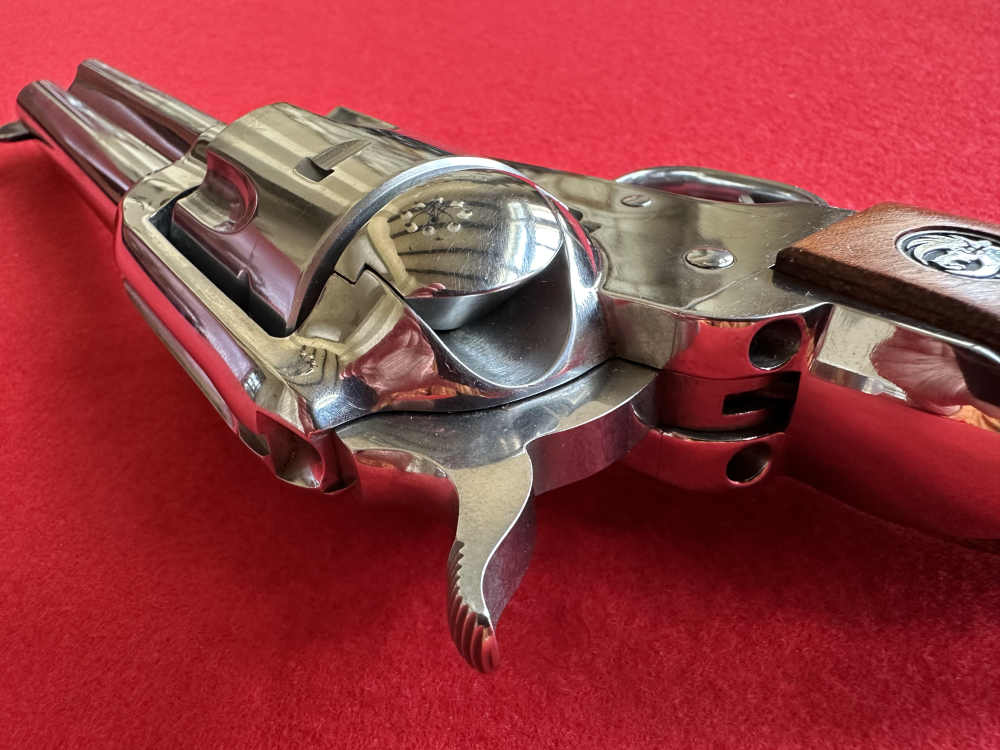 Ruger Original Vaquero .357 Magnum Stainless 5½" Barrel-img-7