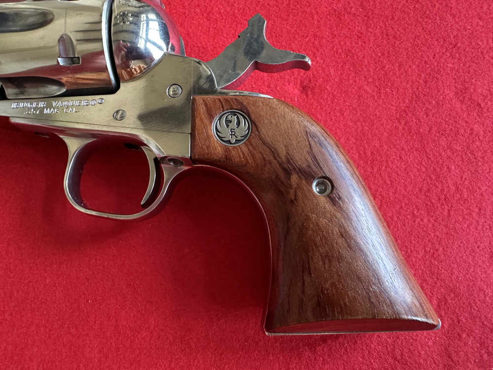 Ruger Original Vaquero .357 Magnum Stainless 5½" Barrel-img-6
