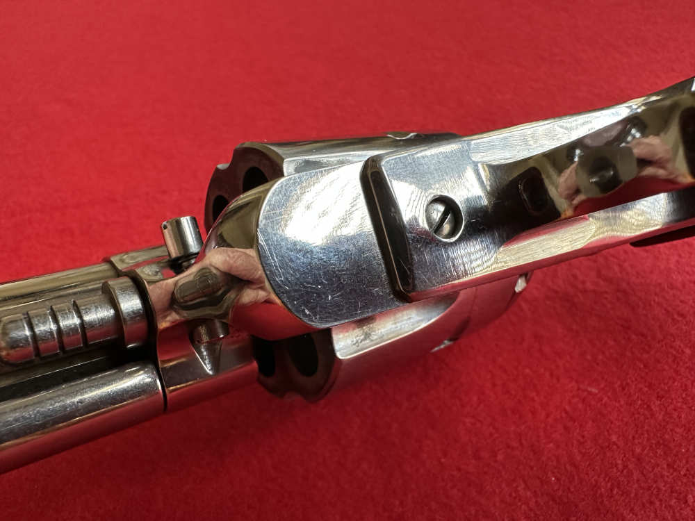 Ruger Original Vaquero .357 Magnum Stainless 5½" Barrel-img-13
