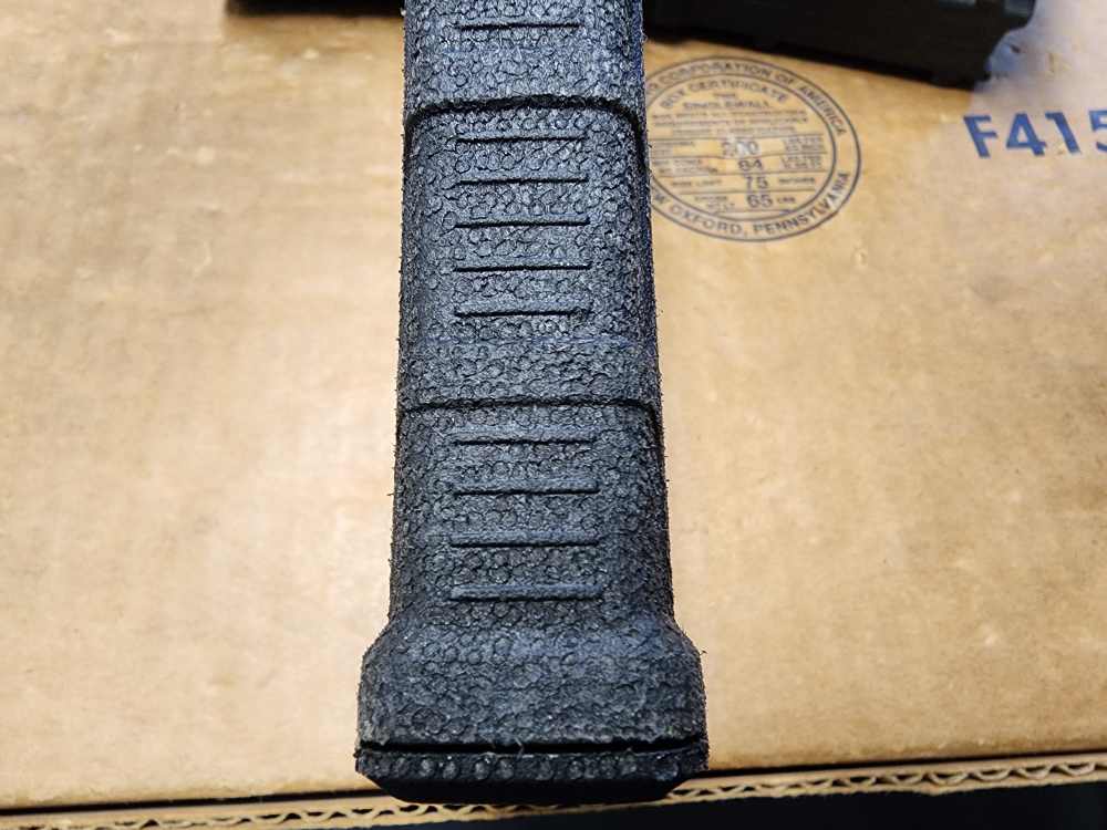 PICS! HAND STIPPLED SIX MAGPUL PMAG AR-15 30 ROUND MAG M3 556 223 AR M4-img-10