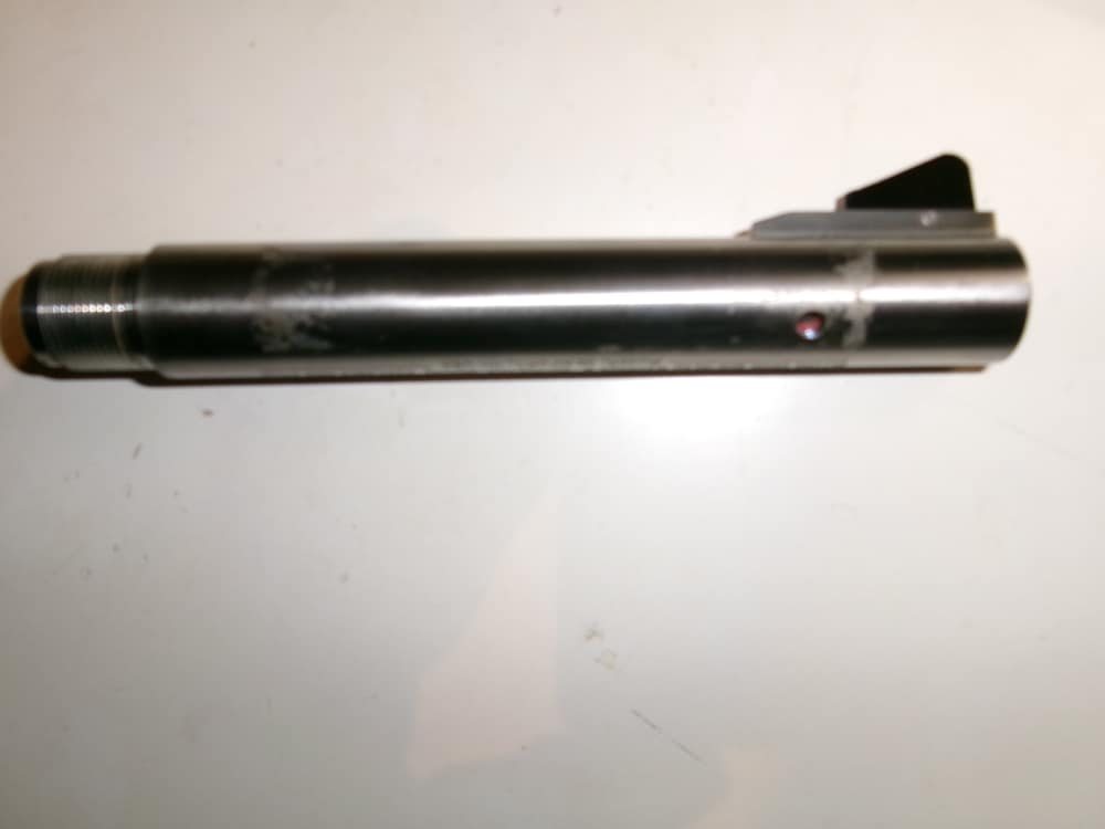 Ruger revolver barrel 45 Caliber-img-1