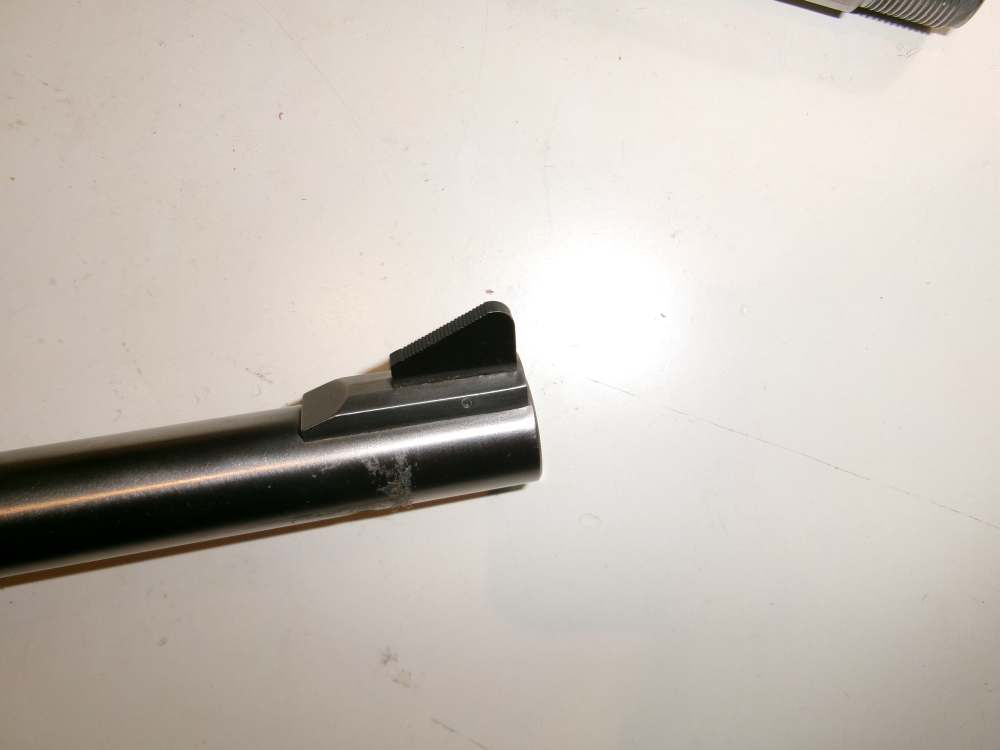 Ruger revolver barrel 45 Caliber-img-2