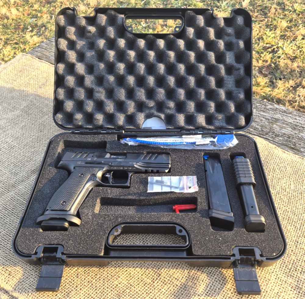 WALTHER PDP SF PRO 9MM 4.5" OR STEEL FRAME FULL SIZE-img-2