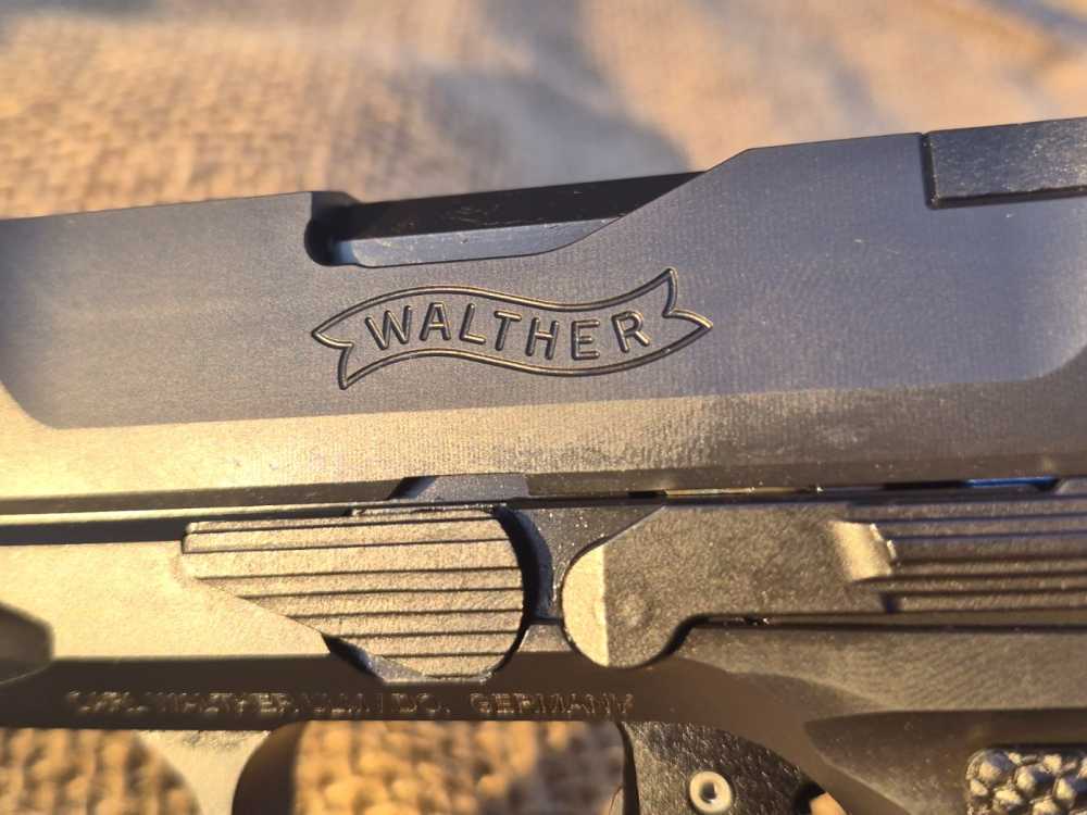 WALTHER PDP SF PRO 9MM 4.5" OR STEEL FRAME FULL SIZE-img-4