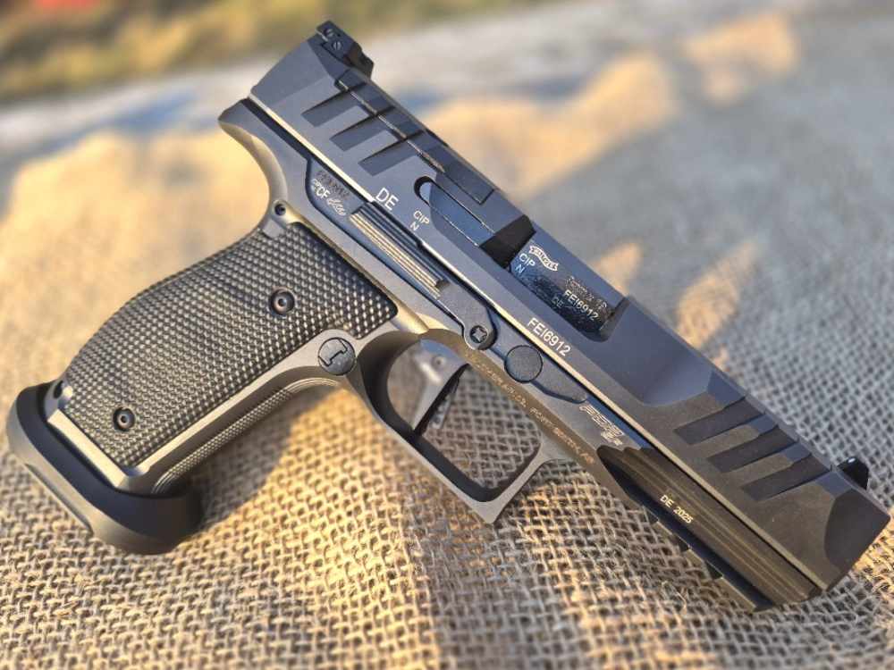 WALTHER PDP SF PRO 9MM 4.5" OR STEEL FRAME FULL SIZE-img-0
