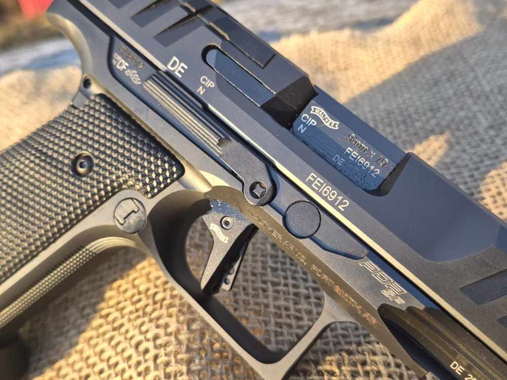 WALTHER PDP SF PRO 9MM 4.5" OR STEEL FRAME FULL SIZE-img-3