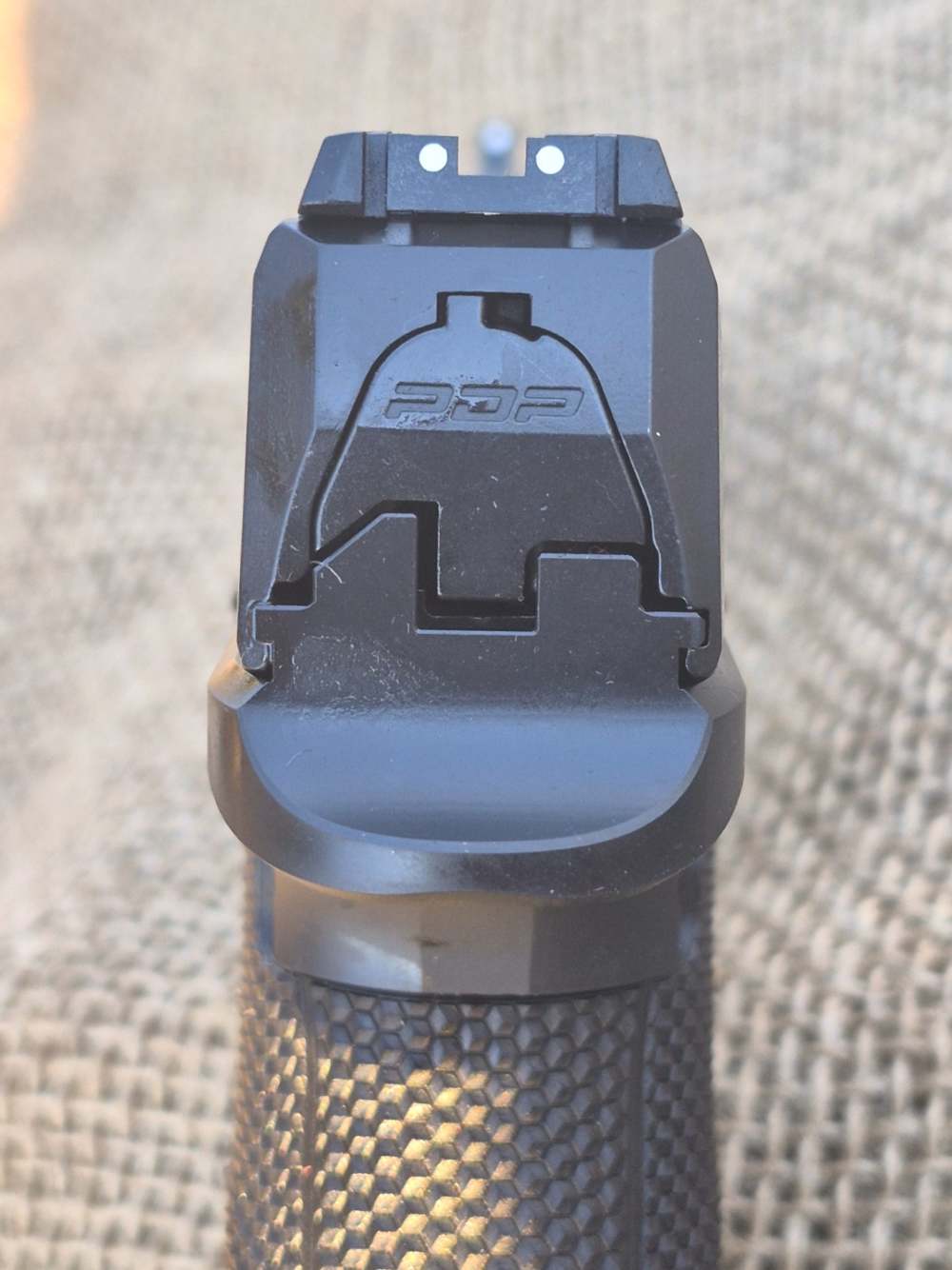 WALTHER PDP SF PRO 9MM 4.5" OR STEEL FRAME FULL SIZE-img-5
