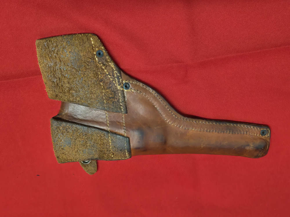 DWM GERMAN MADE LUGER LONG BARREL GREAT SHAPE-img-17