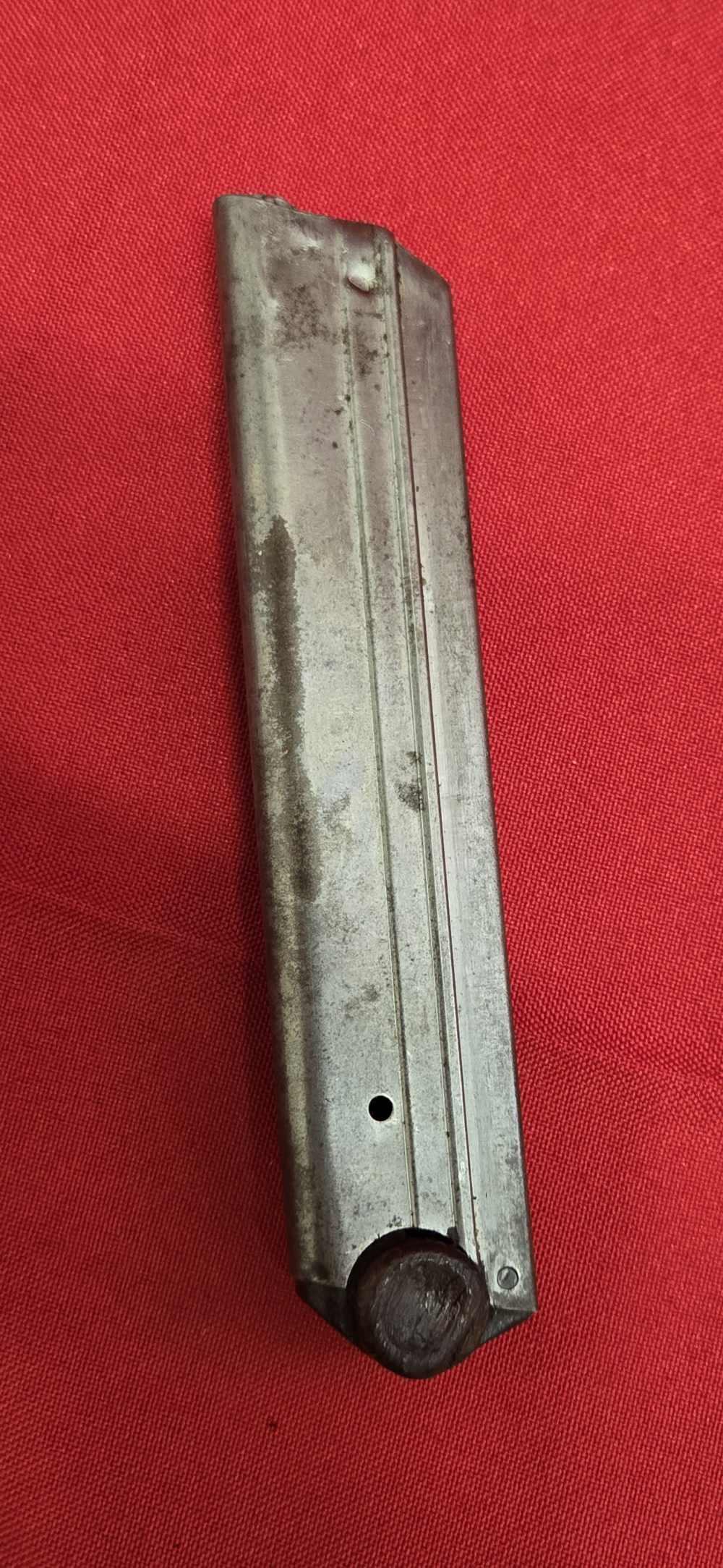 DWM GERMAN MADE LUGER LONG BARREL GREAT SHAPE-img-15