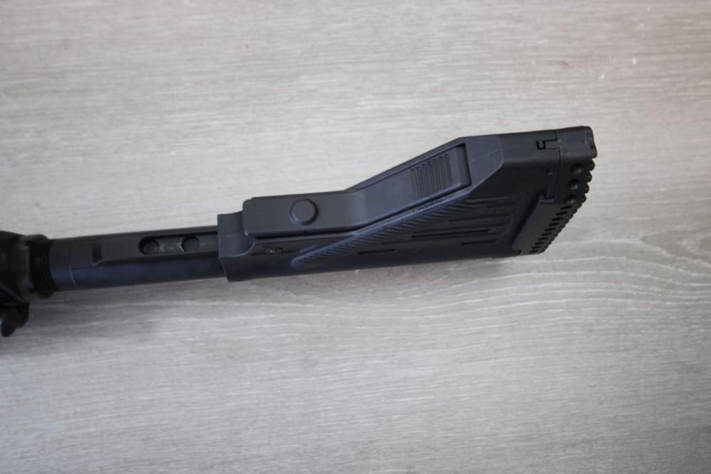 NIB Heckler and Koch Model HK 416 in 22 LR with 16.1" Barrel. -img-13
