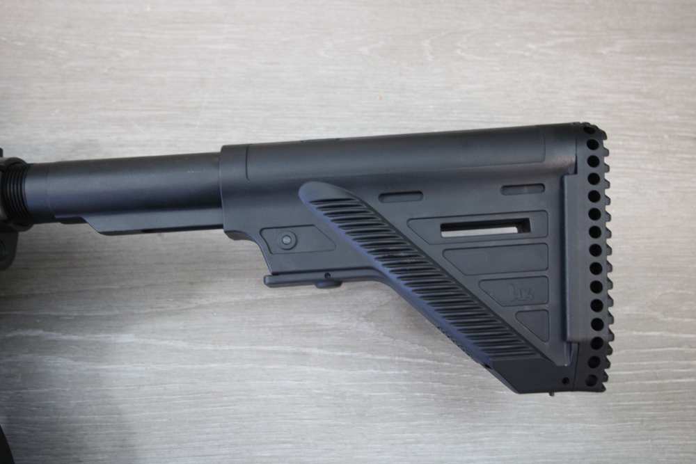 NIB Heckler and Koch Model HK 416 in 22 LR with 16.1" Barrel. -img-6