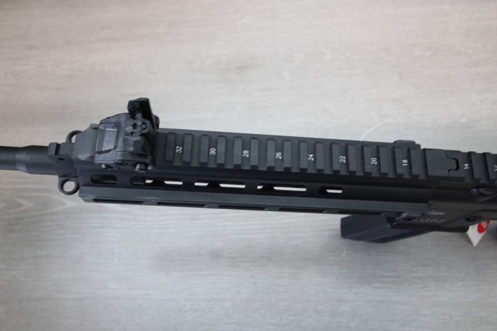 NIB Heckler and Koch Model HK 416 in 22 LR with 16.1" Barrel. -img-11