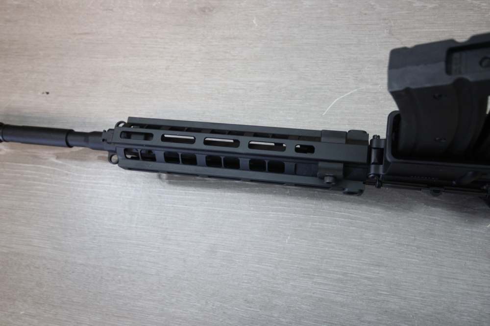 NIB Heckler and Koch Model HK 416 in 22 LR with 16.1" Barrel. -img-15
