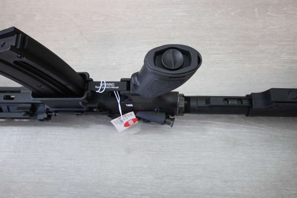 NIB Heckler and Koch Model HK 416 in 22 LR with 16.1" Barrel. -img-14
