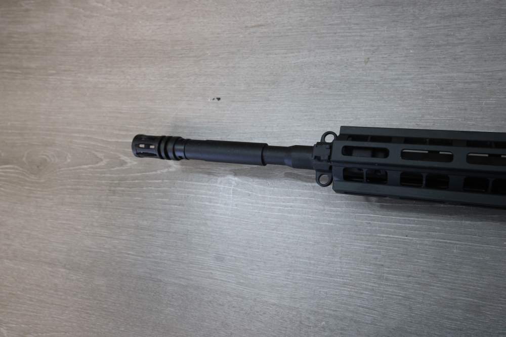 NIB Heckler and Koch Model HK 416 in 22 LR with 16.1" Barrel. -img-16