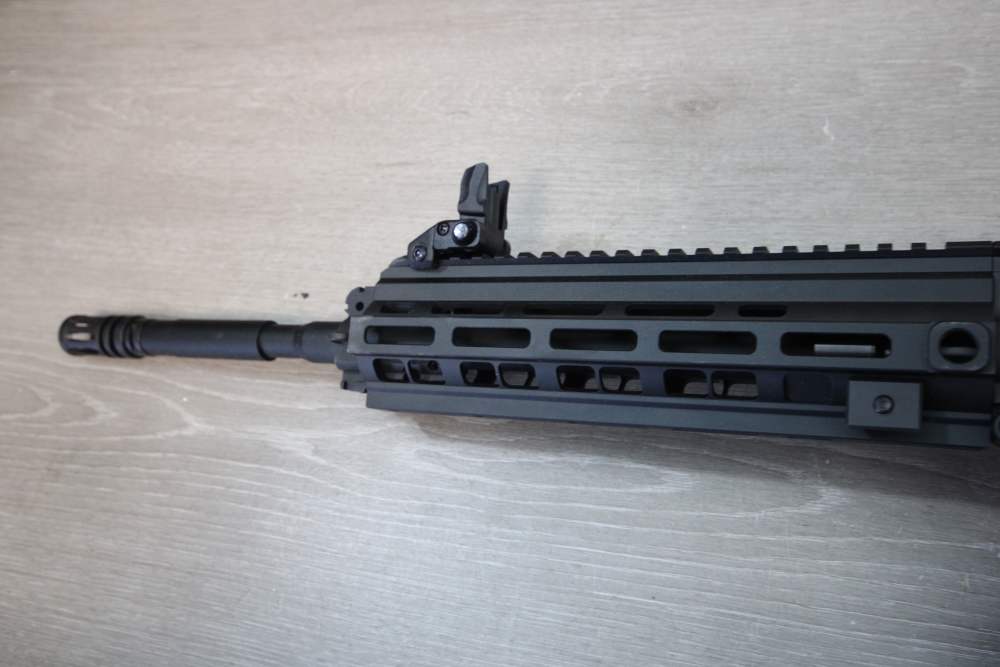 NIB Heckler and Koch Model HK 416 in 22 LR with 16.1" Barrel. -img-8