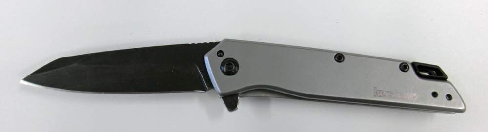 Kershaw Misdirect 1365 Pocket Knife, Reverse Tanto 3 1/8” Blade. Like NEW!-img-4