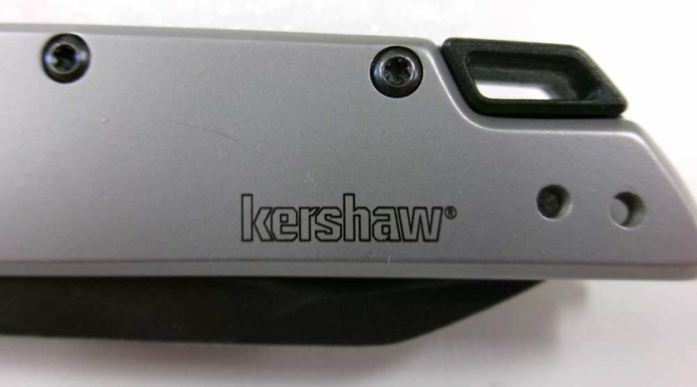 Kershaw Misdirect 1365 Pocket Knife, Reverse Tanto 3 1/8” Blade. Like NEW!-img-2