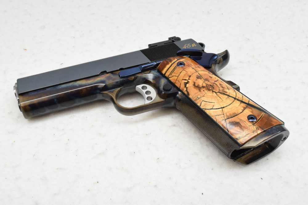 Les Baer 1911 MAGA Tribute to President Donald J. Trump 10mm 4 1/4" -img-4