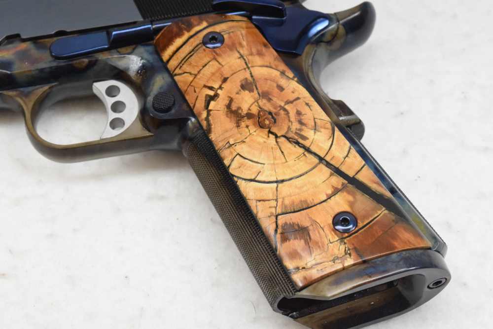 Les Baer 1911 MAGA Tribute to President Donald J. Trump 10mm 4 1/4" -img-7