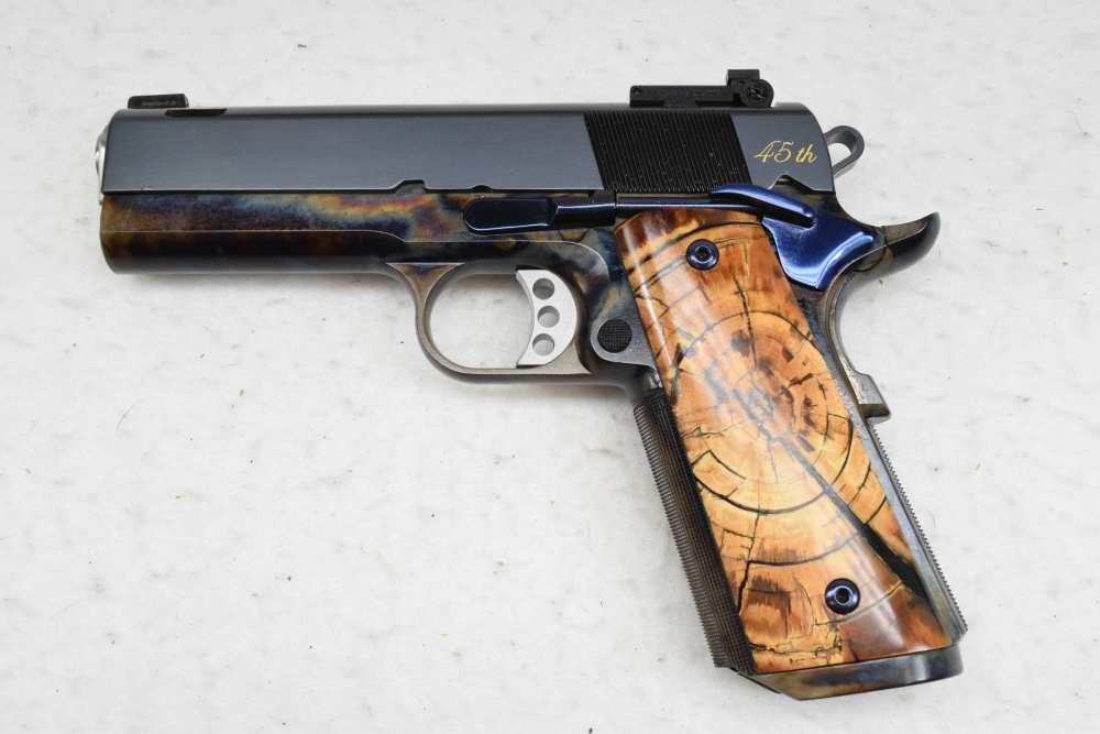 Les Baer 1911 MAGA Tribute to President Donald J. Trump 10mm 4 1/4" -img-3