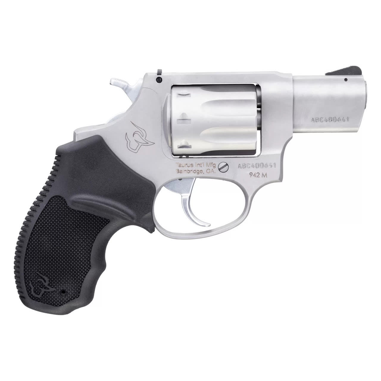 Taurus 942 22 WMR Revolver 2 Matte Stainless 2942M029-img-1