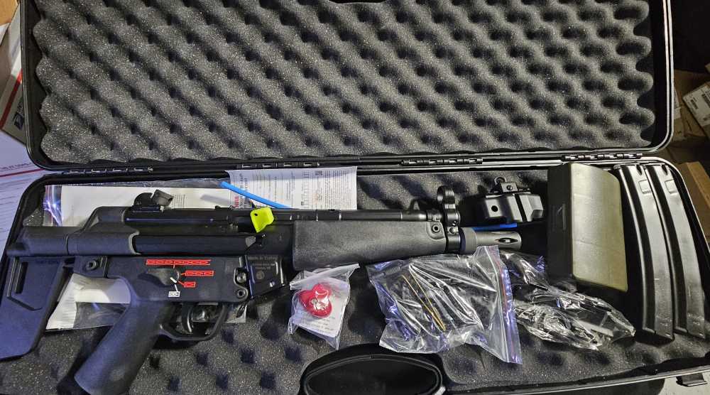 CENTURY ARMS AP5 NAVY 9MM BLK 8.9" BRACE-img-1