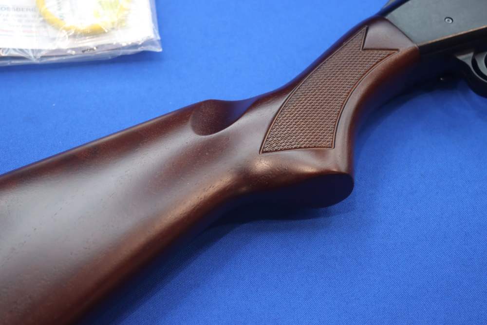 Mossberg Model 500 Persuader RETRO GRADE Shotgun 12GA 18" Wood 50429 NEW 12-img-2