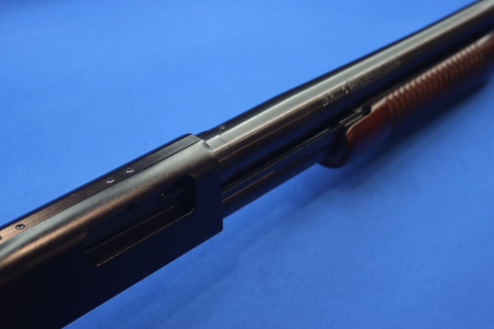 Mossberg Model 500 Persuader RETRO GRADE Shotgun 12GA 18" Wood 50429 NEW 12-img-10