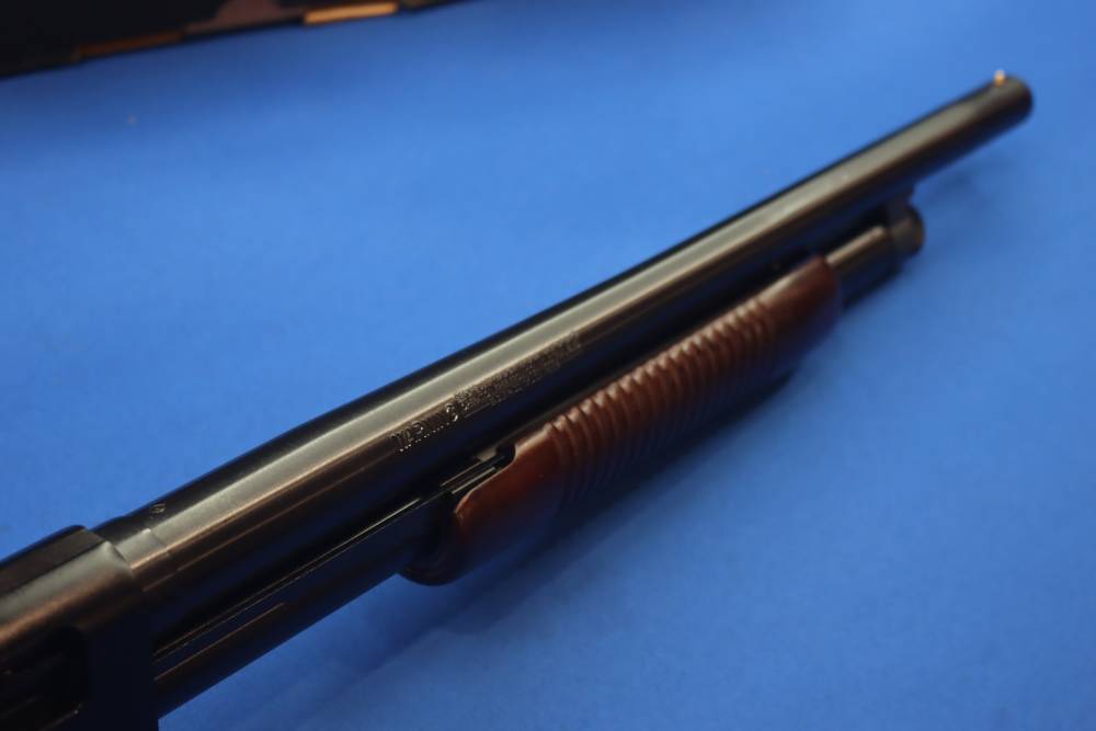 Mossberg Model 500 Persuader RETRO GRADE Shotgun 12GA 18" Wood 50429 NEW 12-img-11