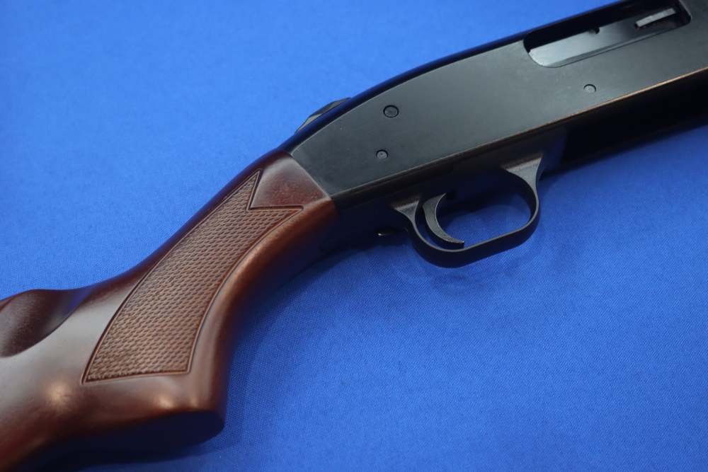 Mossberg Model 500 Persuader RETRO GRADE Shotgun 12GA 18" Wood 50429 NEW 12-img-3