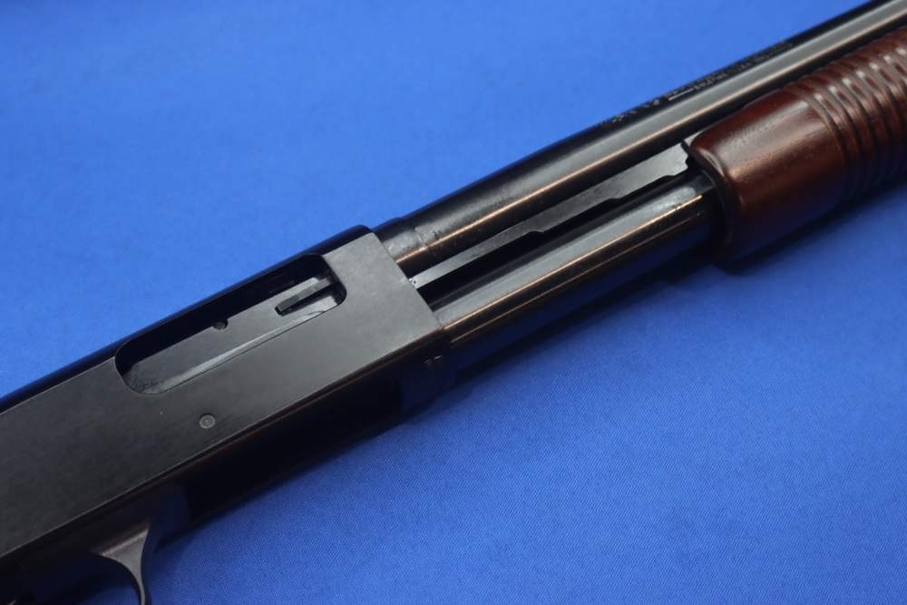 Mossberg Model 500 Persuader RETRO GRADE Shotgun 12GA 18" Wood 50429 NEW 12-img-5