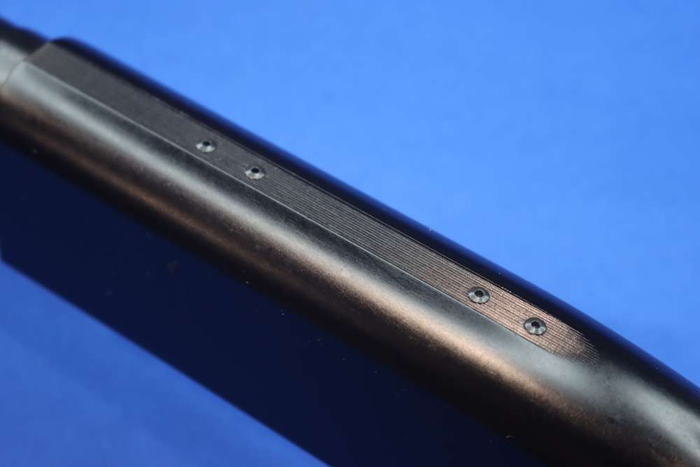 Mossberg Model 500 Persuader RETRO GRADE Shotgun 12GA 18" Wood 50429 NEW 12-img-29
