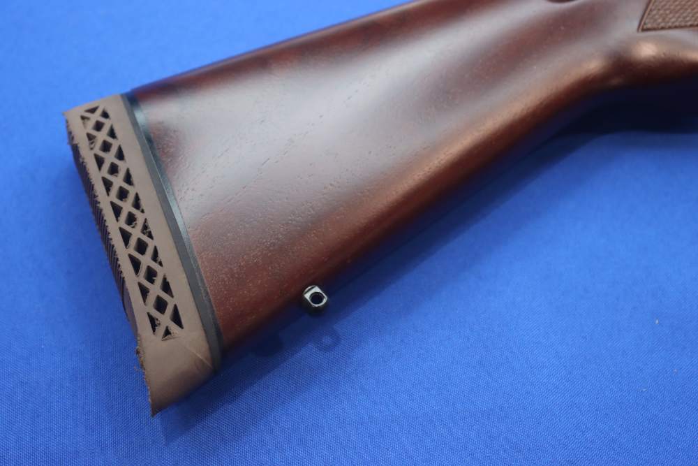 Mossberg Model 500 Persuader RETRO GRADE Shotgun 12GA 18" Wood 50429 NEW 12-img-1